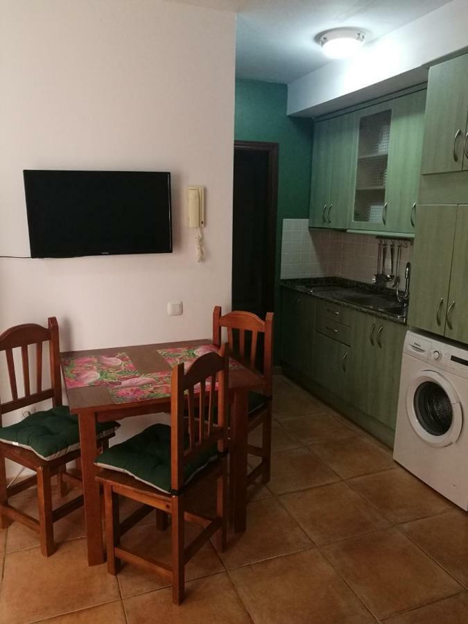 Corralejo Centroアパートメント エクステリア 写真