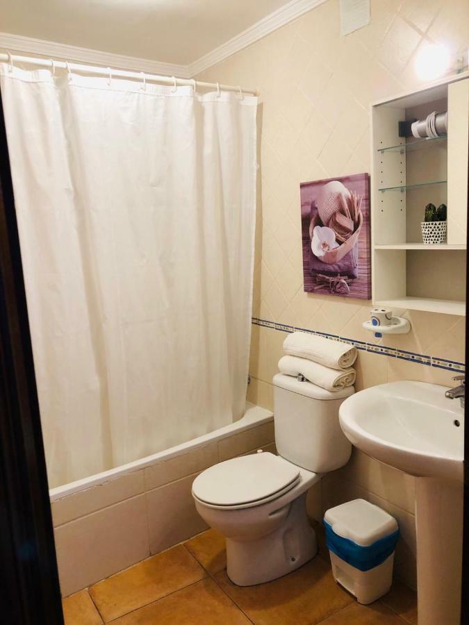 Corralejo Centroアパートメント エクステリア 写真