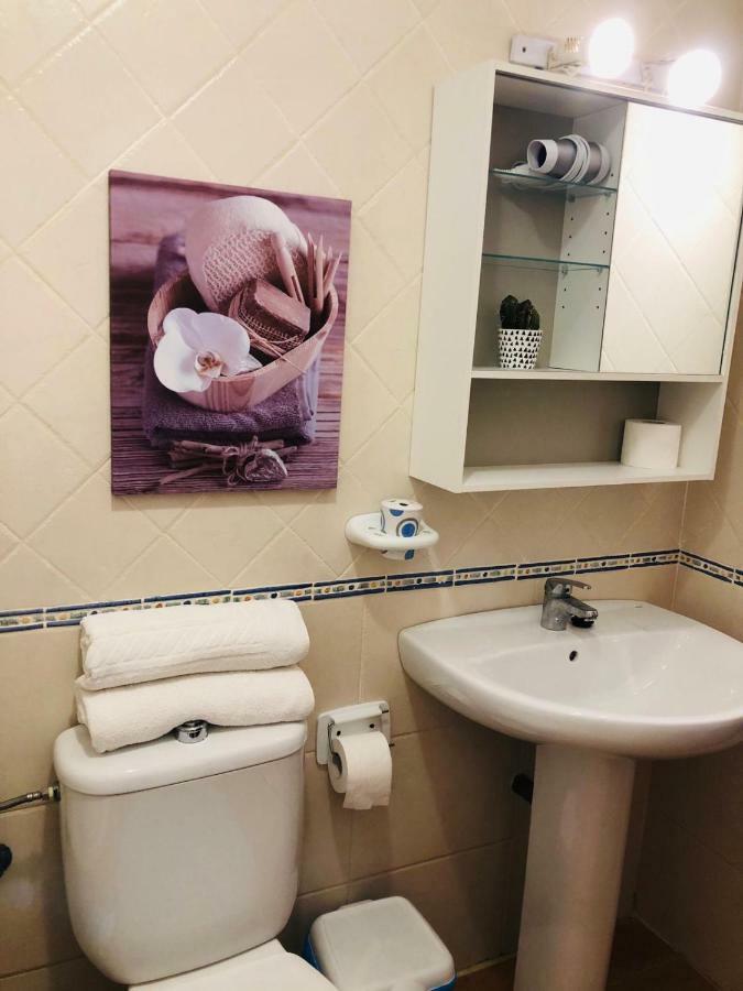 Corralejo Centroアパートメント エクステリア 写真