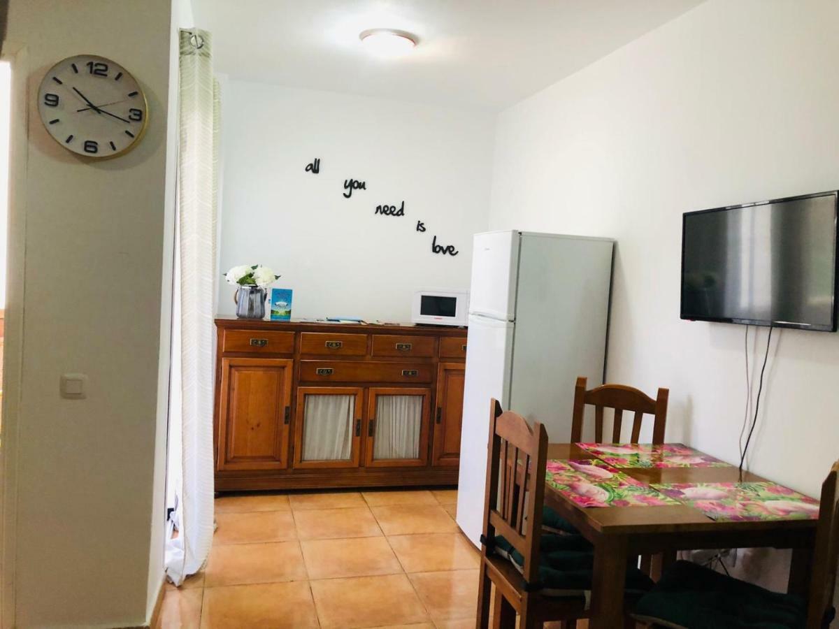 Corralejo Centroアパートメント エクステリア 写真